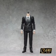 Manipple MP50 1/12 Scale Black Suit Body